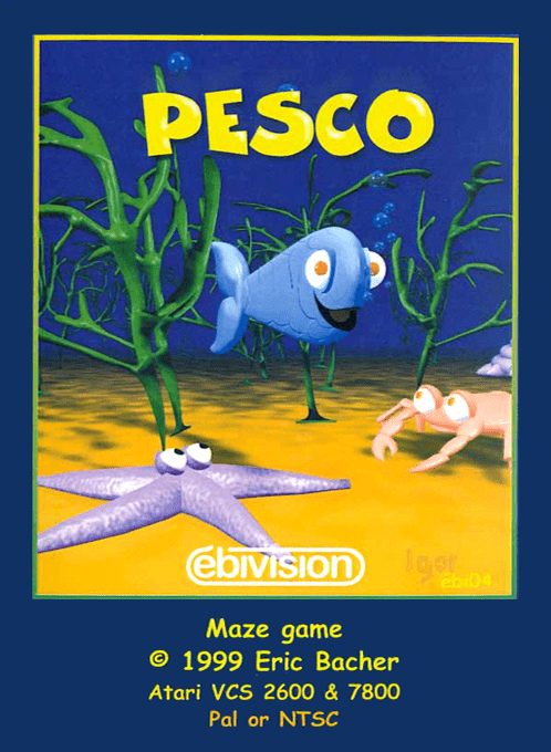Pesco (Homebrew)